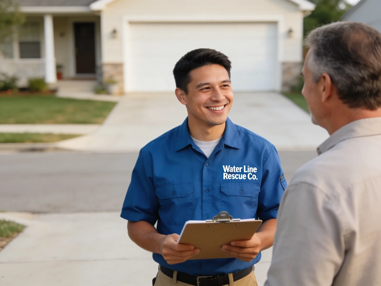 Water Line Repair Woodbridge, CA FAQs